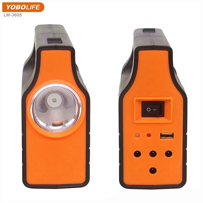 Yobolife-Solar-Lighting-Kit-with-3LED-Bulbs-USB-Mobile-Phone-Charge-and-LED-Lighting